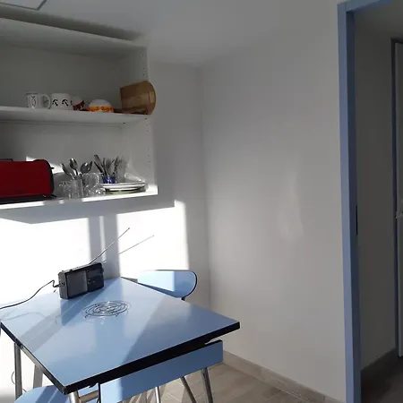 Studio Avec Jardin Геранд