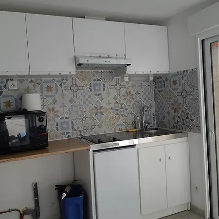 Studio Avec Jardin Apartamento *