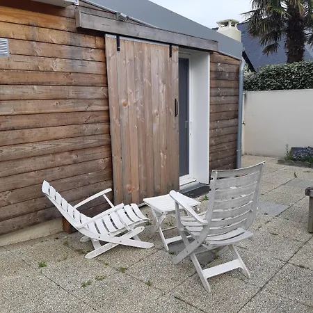 Studio Avec Jardin *